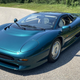 Image for article titled A Legendary Jaguar XJ220 Is For Sale In A Splendid Shade Of Green